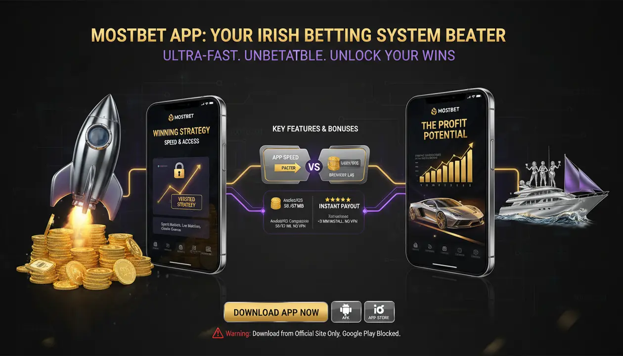 mostbet apk